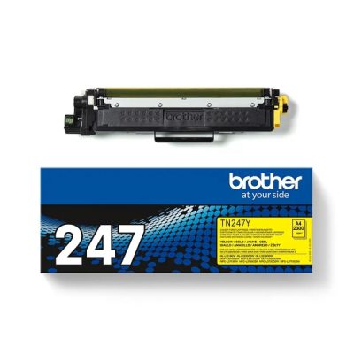 Toner Brother TN247 amarillo