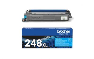 Toner Brother TN248 XL cian