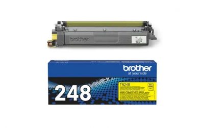 Toner Brother TN248 XL amarillo