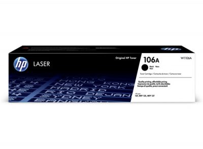 Toner HP 106A negro