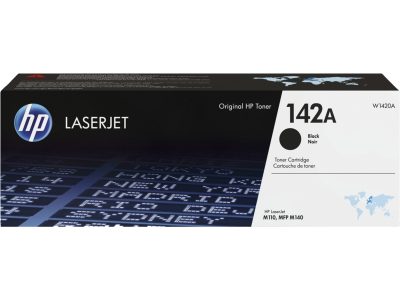 Toner HP 142A negro