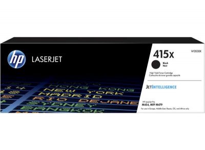 Toner HP 415X negro