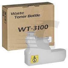 Bote residual KYOCERA Láser WT3100