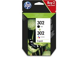 Tinta HP 302 Multipack