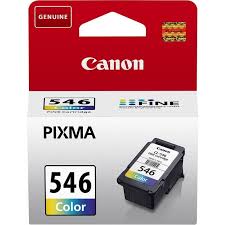 Tinta Canon CL546 color XL