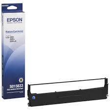 Cinta Epson ERC19 negro