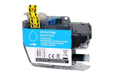 227C Tinta EcoInk LC3219 cian