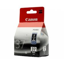 Tinta Canon PG37 negro