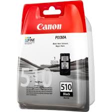 Tinta Canon PG510 negro