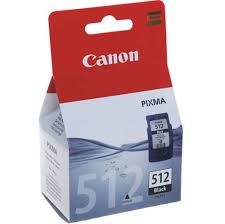 Tinta Canon PG512 negro