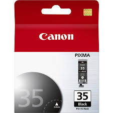 Tinta Canon PGI35 negro
