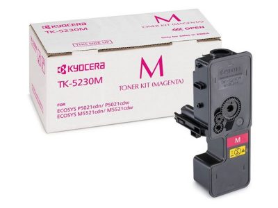 Toner Kyocera TK5230 magenta