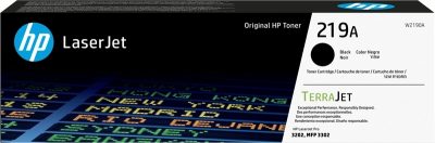 Toner HP 219A negro