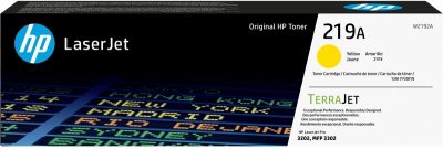 Toner HP 219A amarillo