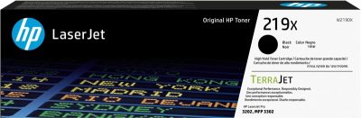 Toner HP 219X negro