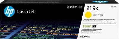 Toner HP 219X amarillo