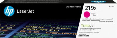 Toner HP 219X magenta