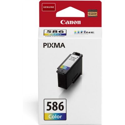 Tinta Canon CL586 color