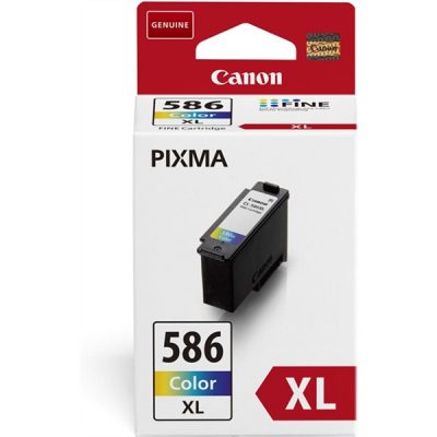Tinta Canon CL586 color XL
