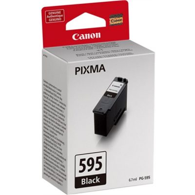 Tinta Canon PG595 negro