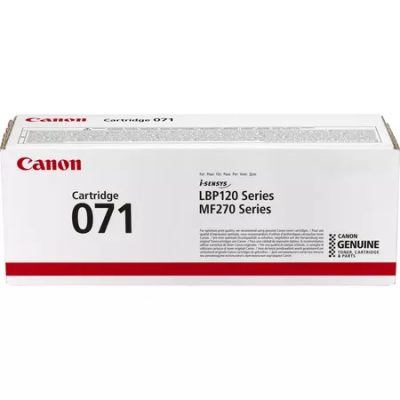 Toner Canon 071 negro