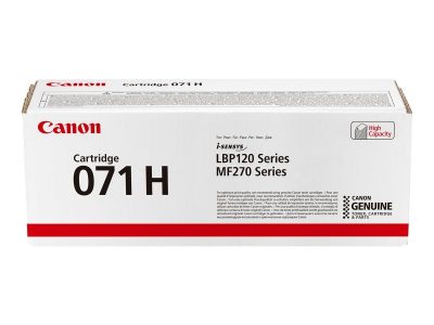 Toner Canon 071H negro