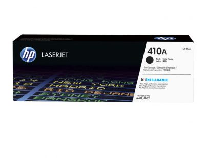Toner HP 410A negro