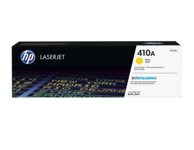 Toner HP 410A amarillo
