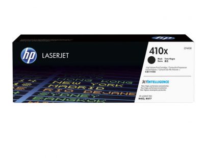 Toner HP 410X negro