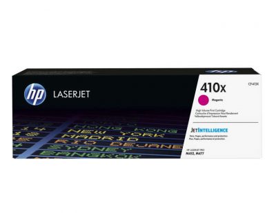 Toner HP 410X magenta
