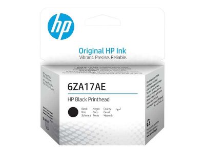 Cabezal HP 6ZA17AE negro