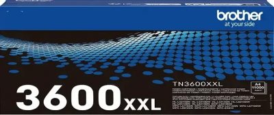 Toner Brother TN3600XL negro 11k